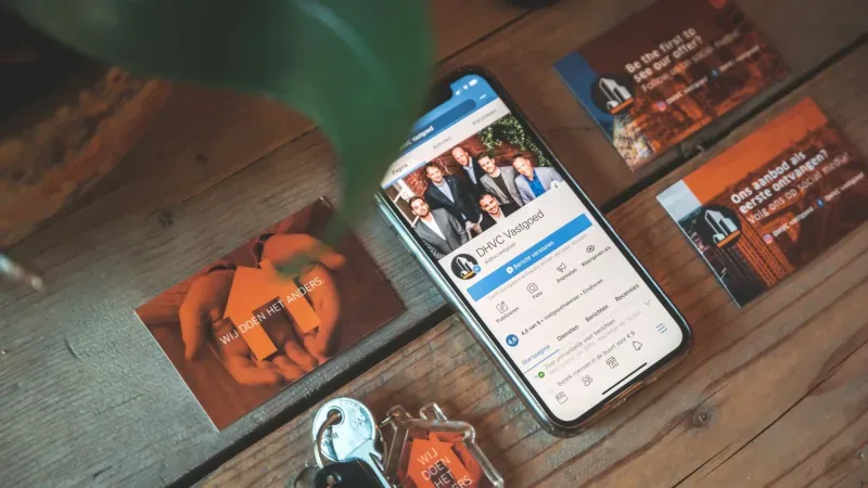 Kantoor foto van DHVC Vastgoed