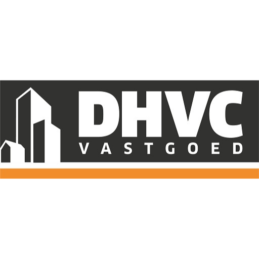 Logo de DHVC Vastgoed