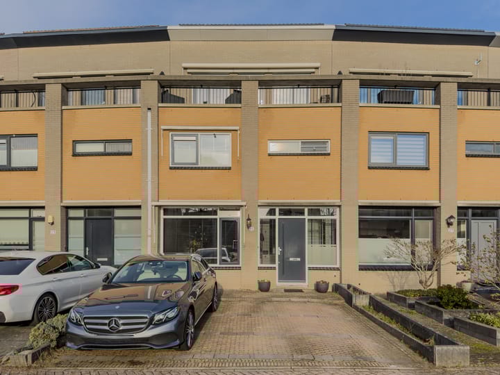 Photo de la maison Diabellistraat 25, Capelle aan den IJssel