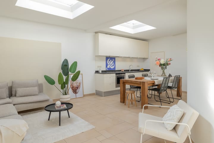 Diaconiehuisstraat 36b in Zandvoort photo