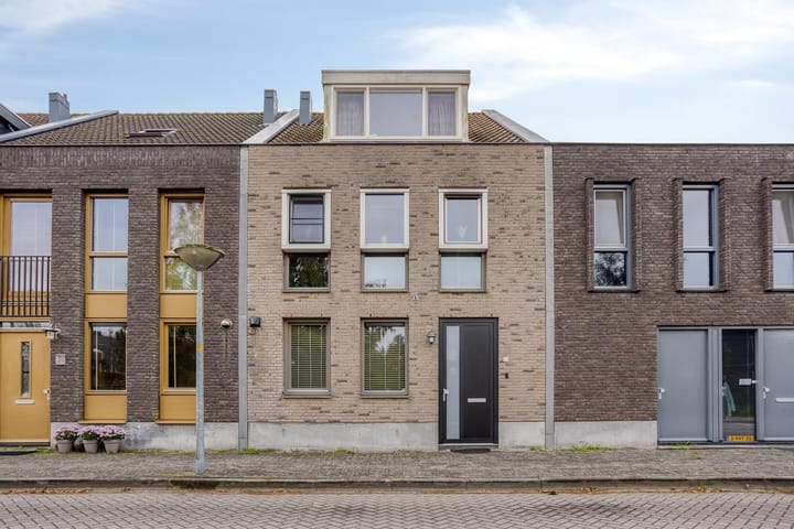 Foto de la vivienda Diadeemstraat 53, Almere