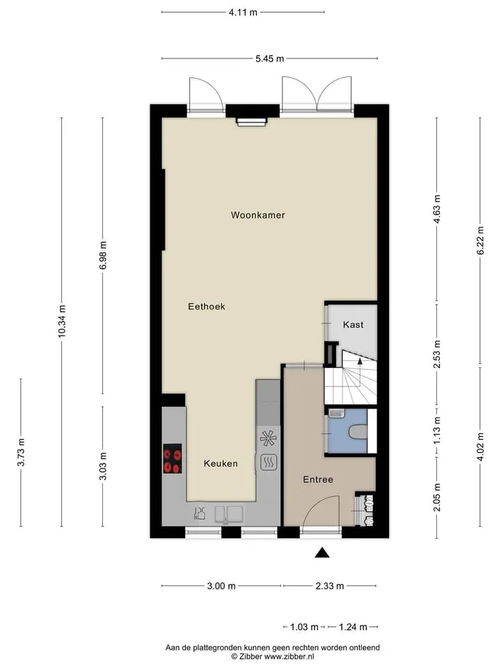 Diadeemstraat 53 Almere thumbnail 30