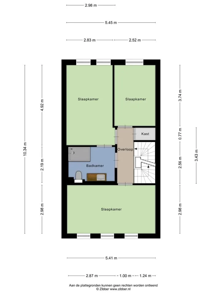 Diadeemstraat 53 Almere thumbnail 31