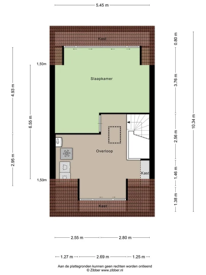 Diadeemstraat 53 Almere thumbnail 32