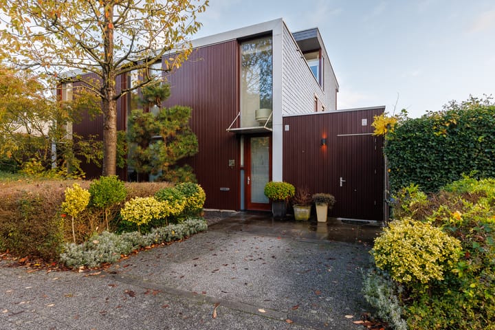 Diadeemstraat 94 in Almere Foto