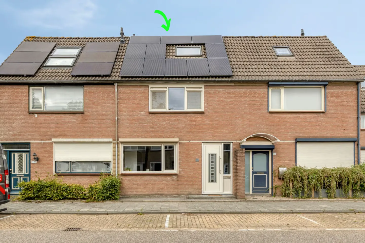 Diamantdijk 104 in Roosendaal
