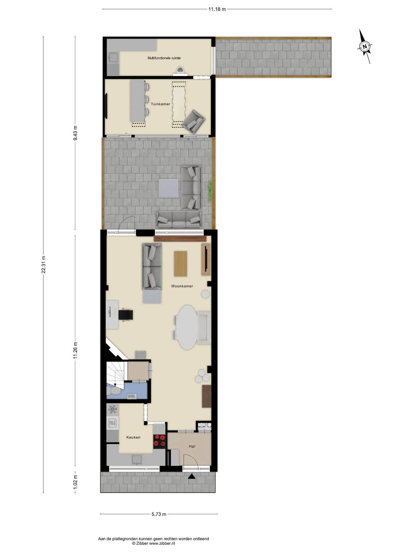 Diamantdijk 104 Roosendaal thumbnail 39