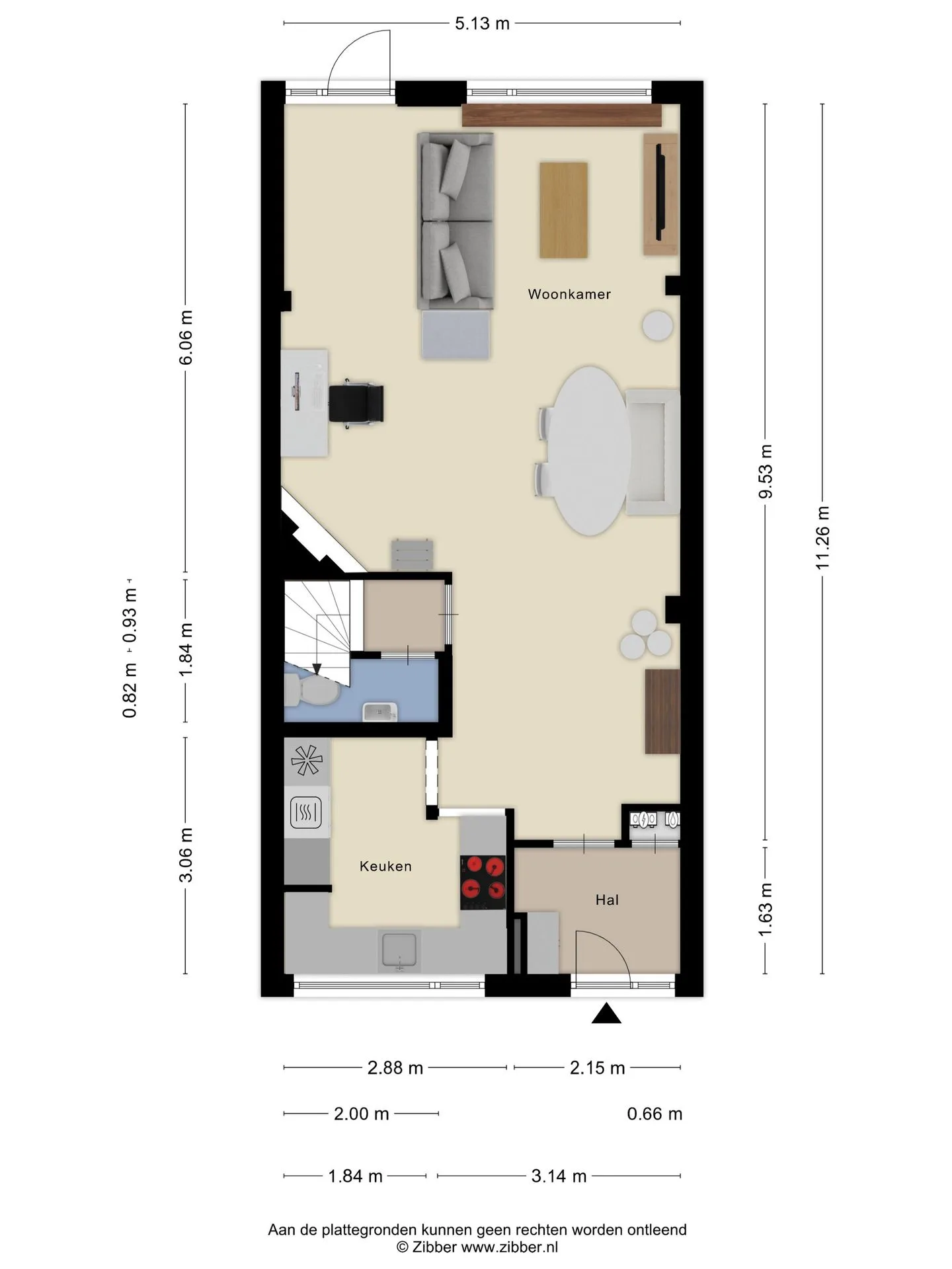 Diamantdijk 104 Roosendaal thumbnail 40