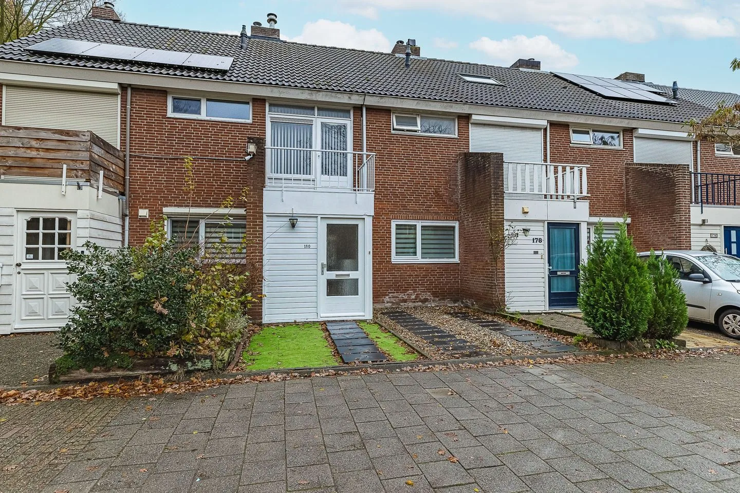 Diamantdijk 180 in Roosendaal