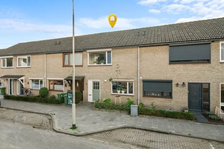 Diamantdijk 97 Roosendaal