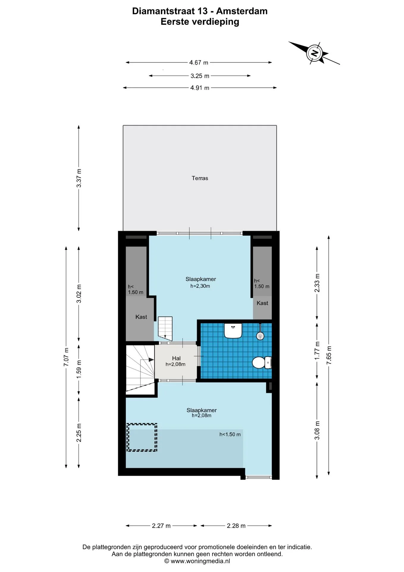 Diamantstraat 13 Amsterdam thumbnail 30
