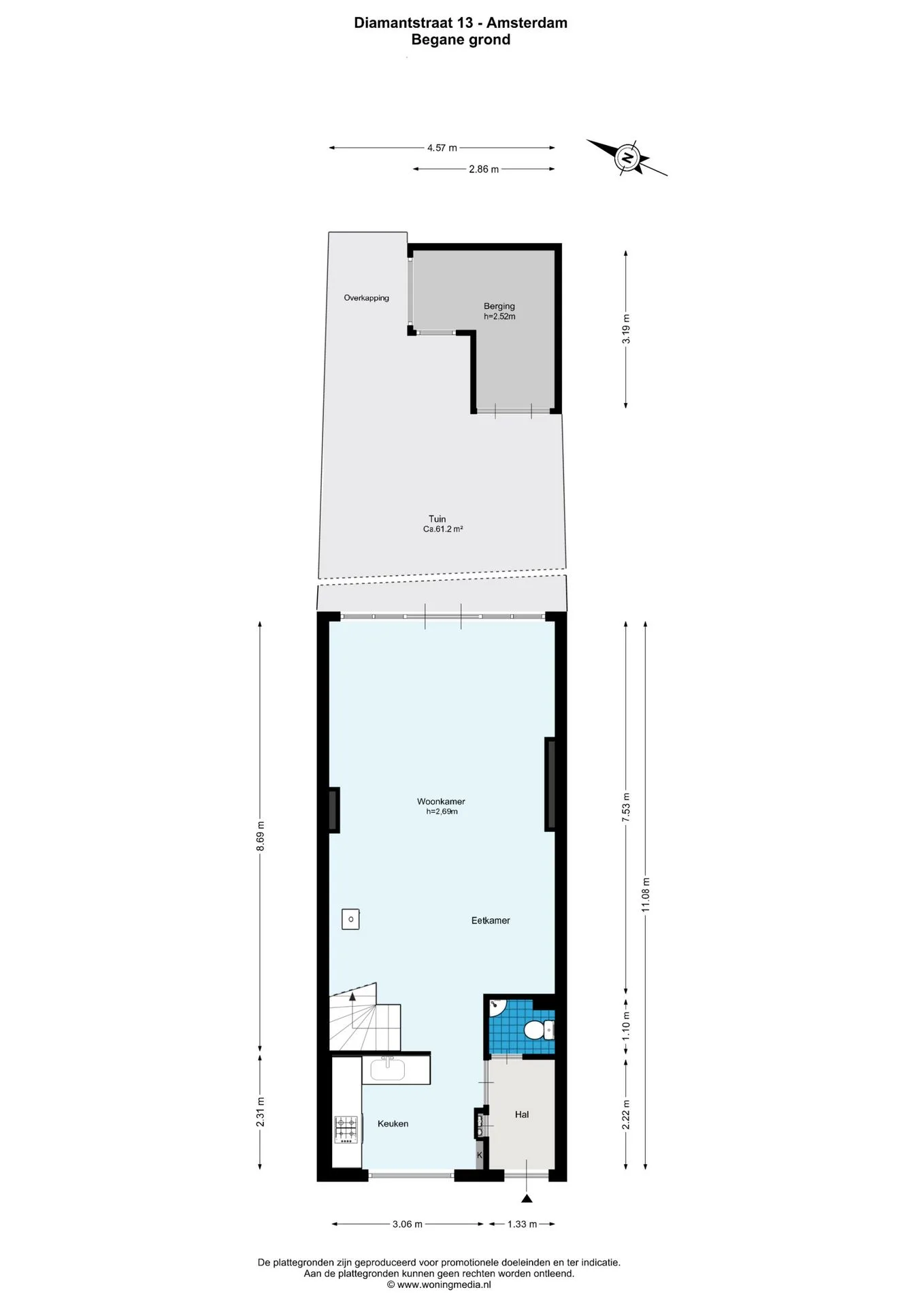 Diamantstraat 13 Amsterdam thumbnail 31