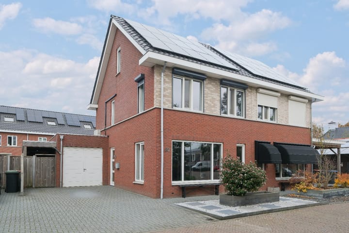 Photo de la maison Diamantstraat 20, Almelo