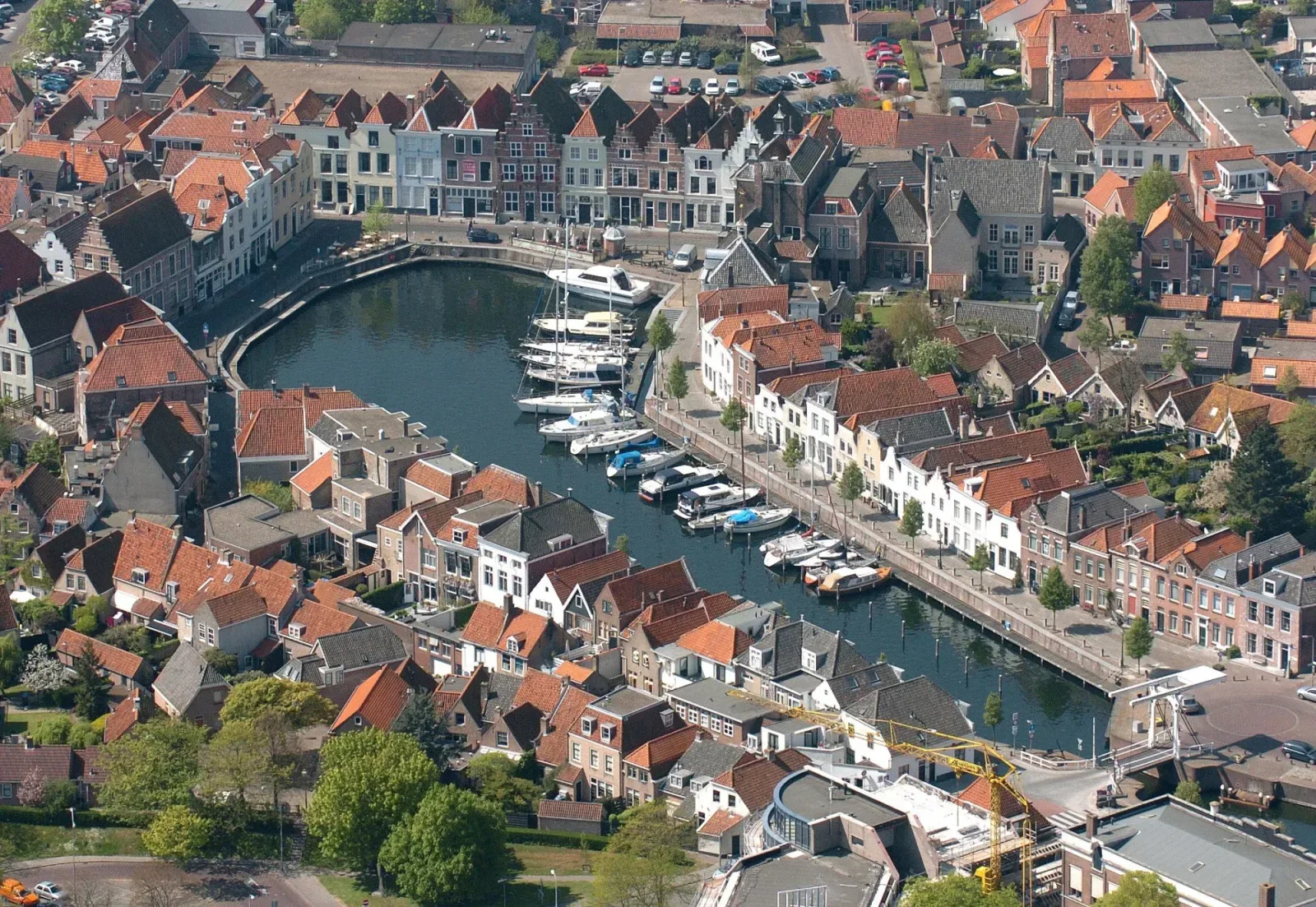 Team foto van Dian Clarijs Makelaardij