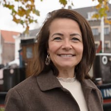 Photo of Diana van der Laar