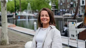 Foto van Diana van der Laar