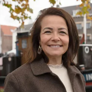 Foto van Diana van der Laar