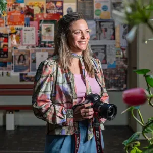 Foto van Dianne de Vette