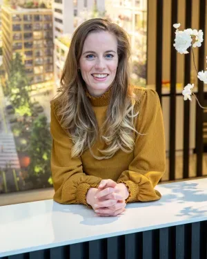 Photo of Dianne van Vlerken