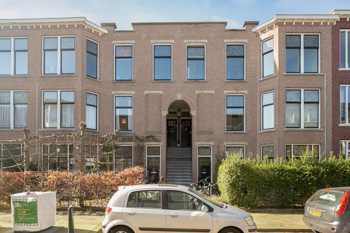 Dibbetsstraat 24 in 's-Gravenhage Foto