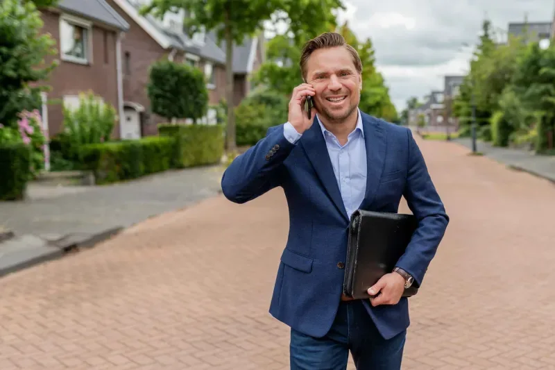 Kantoor foto van Dichtbij Makelaardij