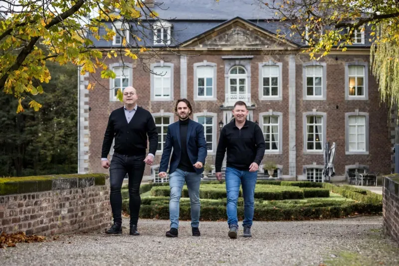 Kantoor foto van Dichtbij Vastgoed