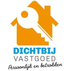 Logo Dichtbij Vastgoed