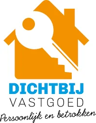 Logo Dichtbij Vastgoed