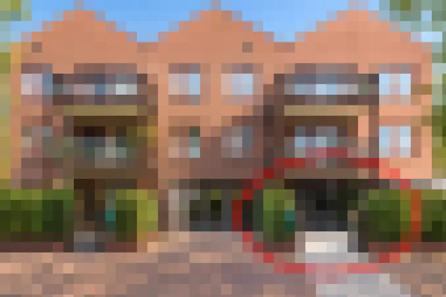 Dichtershofje 2 in Amsterdam