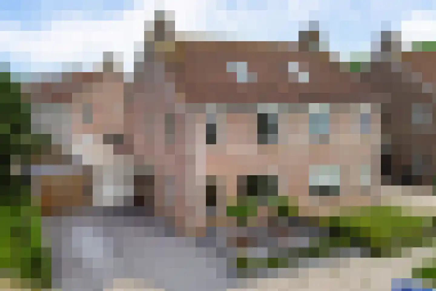 Dick Brouwerstrjitte 17 in Sneek