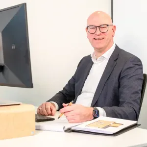 Foto van Dick de Goede