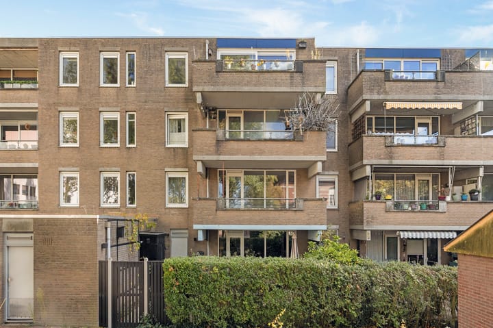 Dick Greinerstraat 119 in Amsterdam Foto