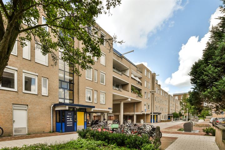 Dick Greinerstraat 49 in Amsterdam foto