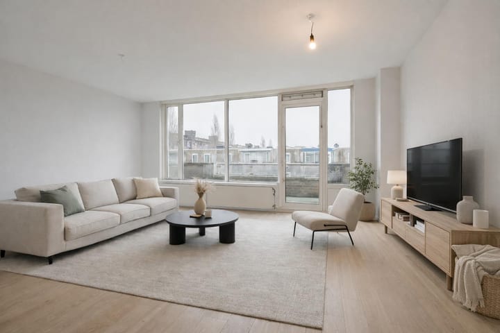 Photo of property Dick Greinerstraat 74, Amsterdam