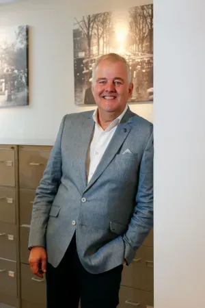 Foto van Dick Olie