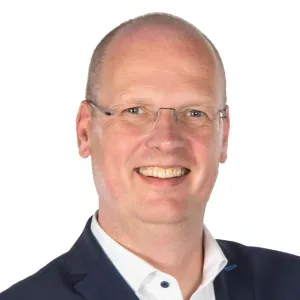 Photo of Dick Stofberg