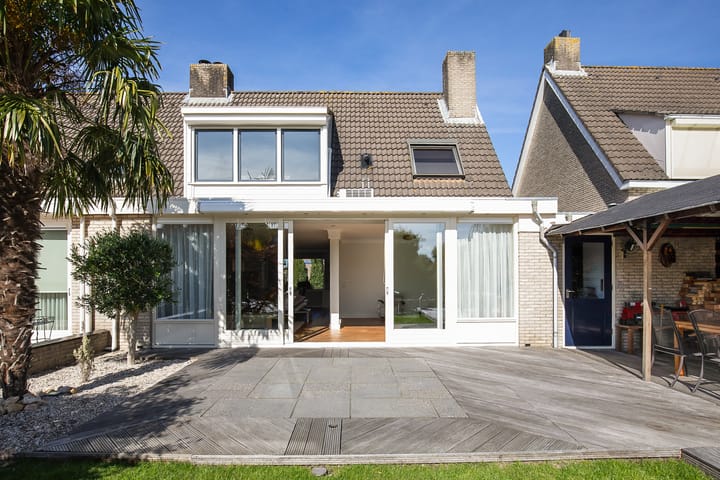 Dick Tolstraat 63 in Volendam photo