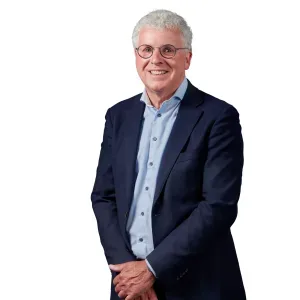 Foto van Dick van der Burg