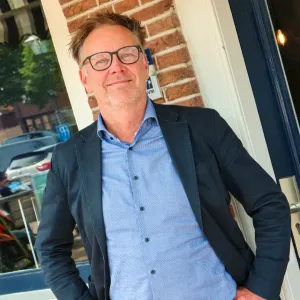 Foto van Dick van Ravens