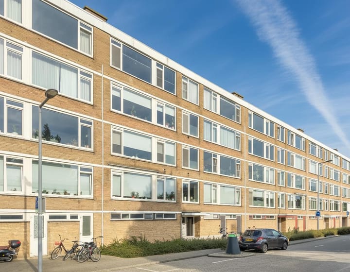 Dickensstraat 87 in Rotterdam photo