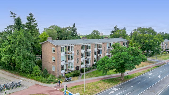 Diedenweg 57-I in Wageningen foto