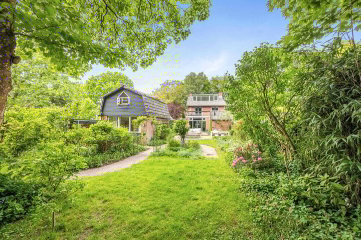 Diederichslaan 2b in Driebergen-Rijsenburg Foto