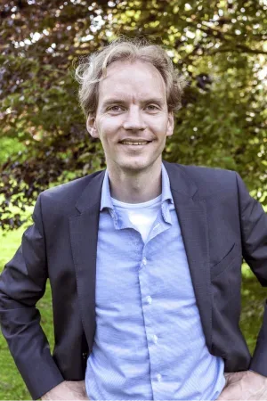 Foto van Diederik van Beusichem
