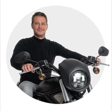 Foto von Diederik van Petegem - Register Makelaar Taxateur