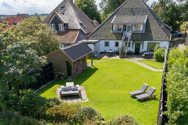 Diek 27A in Den Hoorn Foto