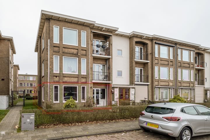 Diekmanstraat 1 in Enschede photo