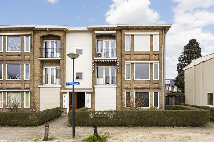 Diekmanstraat 7-1 in Enschede photo