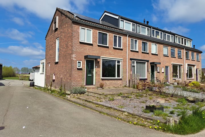 Diemerbroek 21 in Papekop Foto