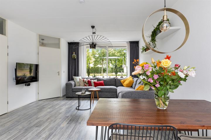 Diepenbrockhof 2 en Hoorn foto