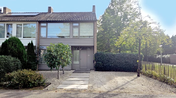 Photo de la maison Diepenbrocklaan 11, Roosendaal